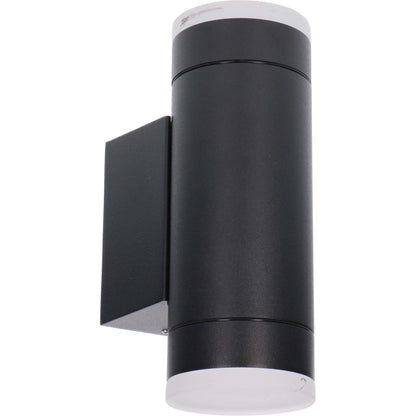 LED's Light AllWeather dubbele buitenlamp - Schijnt naar boven & beneden - IP44 - Antraciet