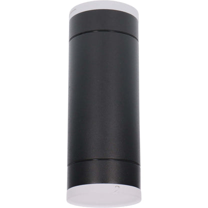 LED's Light AllWeather dubbele buitenlamp - Schijnt naar boven & beneden - IP44 - Antraciet