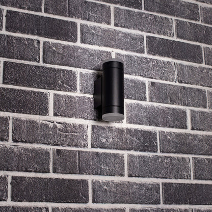 LED's Light AllWeather dubbele buitenlamp - Schijnt naar boven & beneden - IP44 - Antraciet