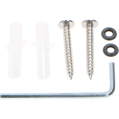 LED's Light AllWeather dubbele buitenlamp - Schijnt naar boven & beneden - IP44 - Antraciet