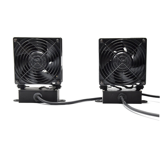 Comnox - AlphaSim Sim Racing Wind Simulator - Verhoog Realisme - Met 2x 12CM Fans