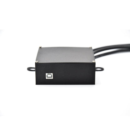 Comnox - AlphaSim Sim Racing Wind Simulator - Verhoog Realisme - Met 2x 12CM Fans