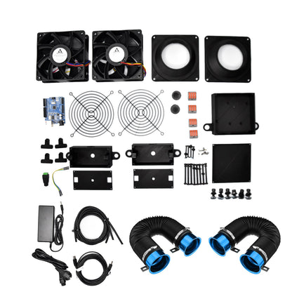 Sim Racing Wind Simulator