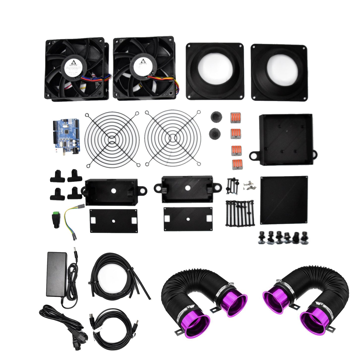 Sim Racing Wind Simulator