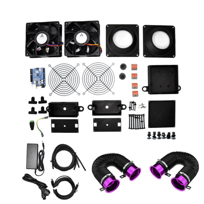 Sim Racing Wind Simulator