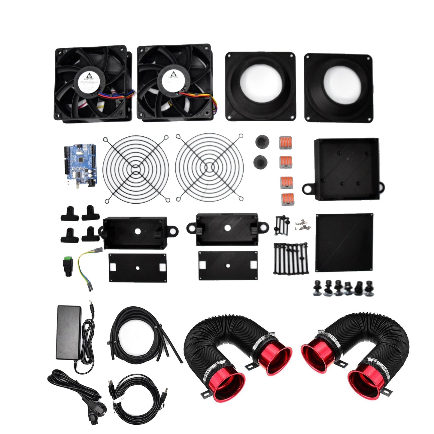 Sim Racing Wind Simulator