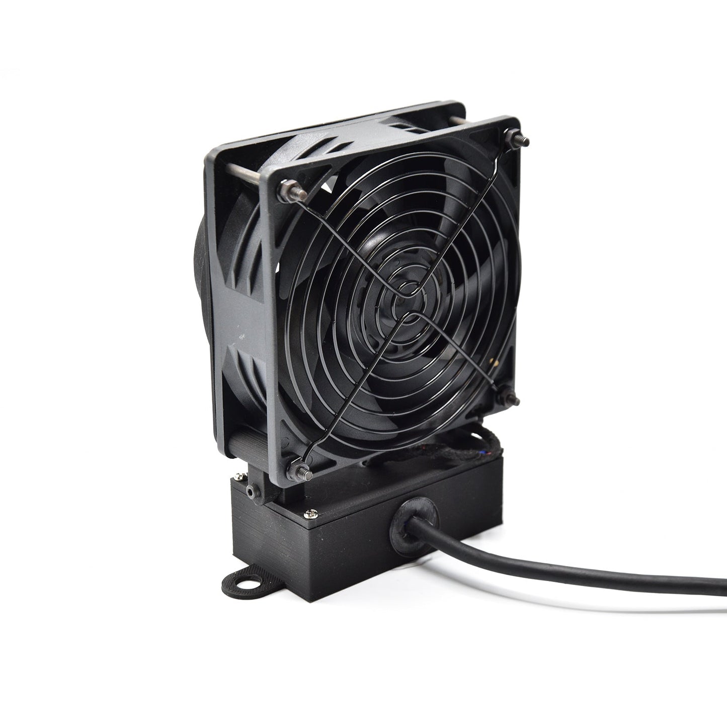 Comnox - AlphaSim Sim Racing Wind Simulator - Verhoog Realisme - Met 2x 12CM Fans