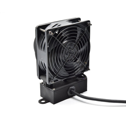 Comnox - AlphaSim Sim Racing Wind Simulator - Verhoog Realisme - Met 2x 12CM Fans