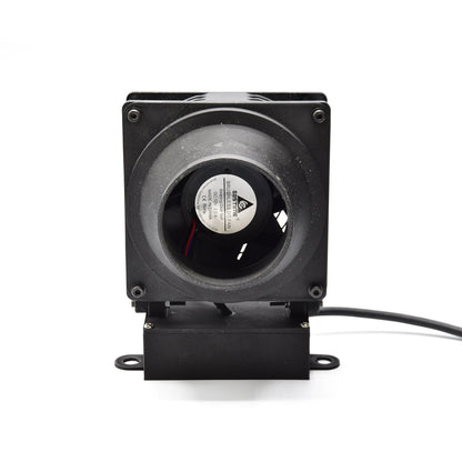 Comnox - AlphaSim Sim Racing Wind Simulator - Verhoog Realisme - Met 2x 12CM Fans