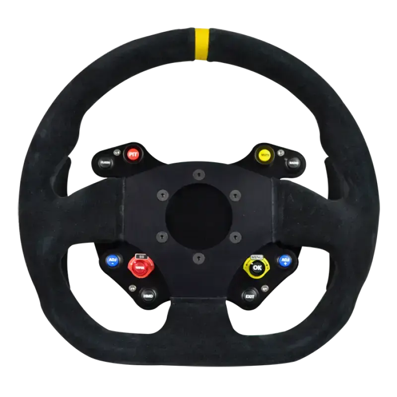 Ascher Racing B16L-USB Button plate