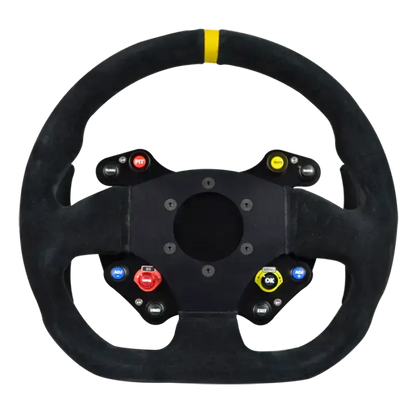 Ascher Racing B16L-USB Button plate