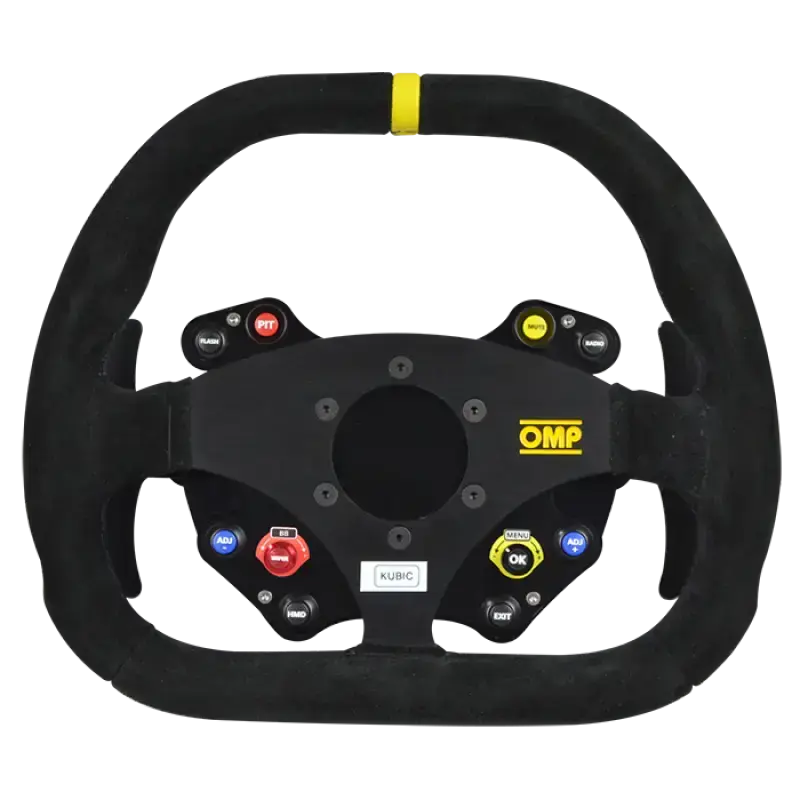 Ascher Racing B16L-USB Button plate