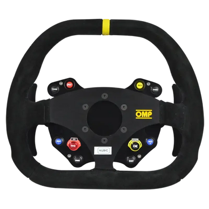 Ascher Racing B16L-USB Button plate