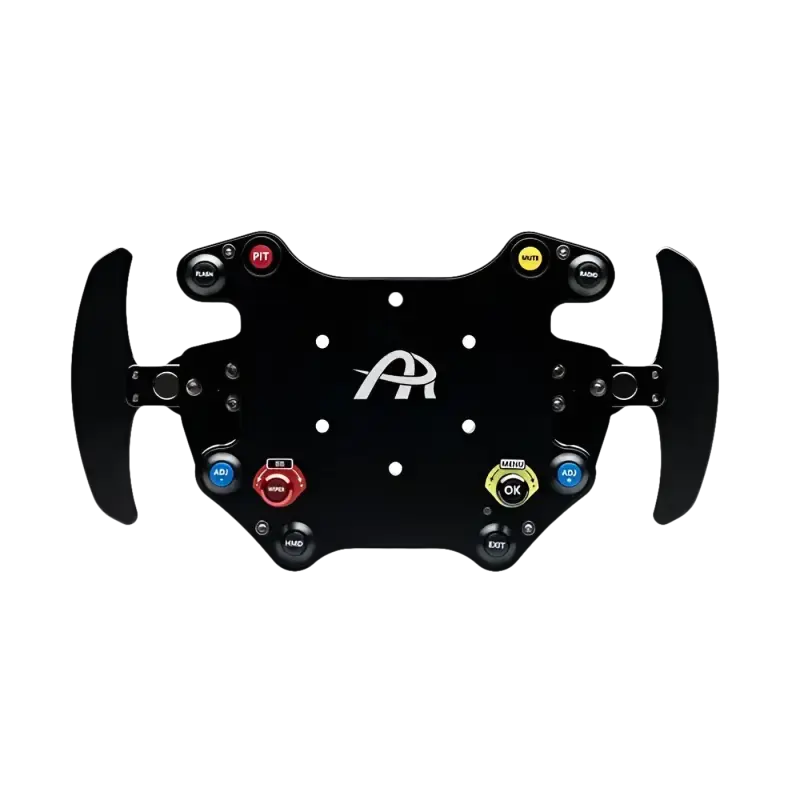 Ascher Racing B16L-USB Button plate