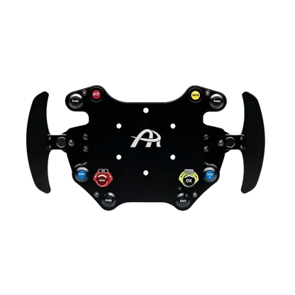 Ascher Racing B16L-USB Button plate