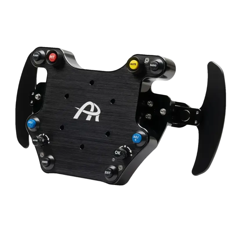 Ascher Racing B16M-USB Button plate