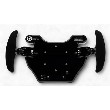 Ascher Racing B16M-USB Button plate