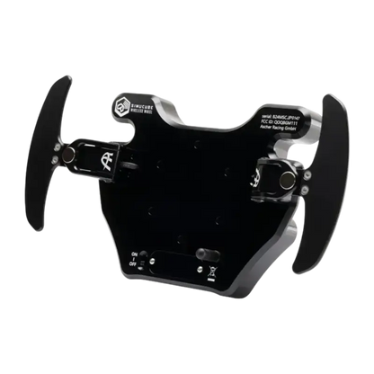 Ascher Racing B16M-USB Button plate