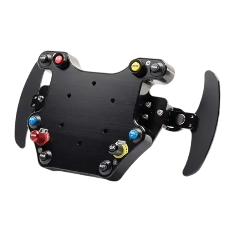 Ascher Racing B24L-SC Button plate