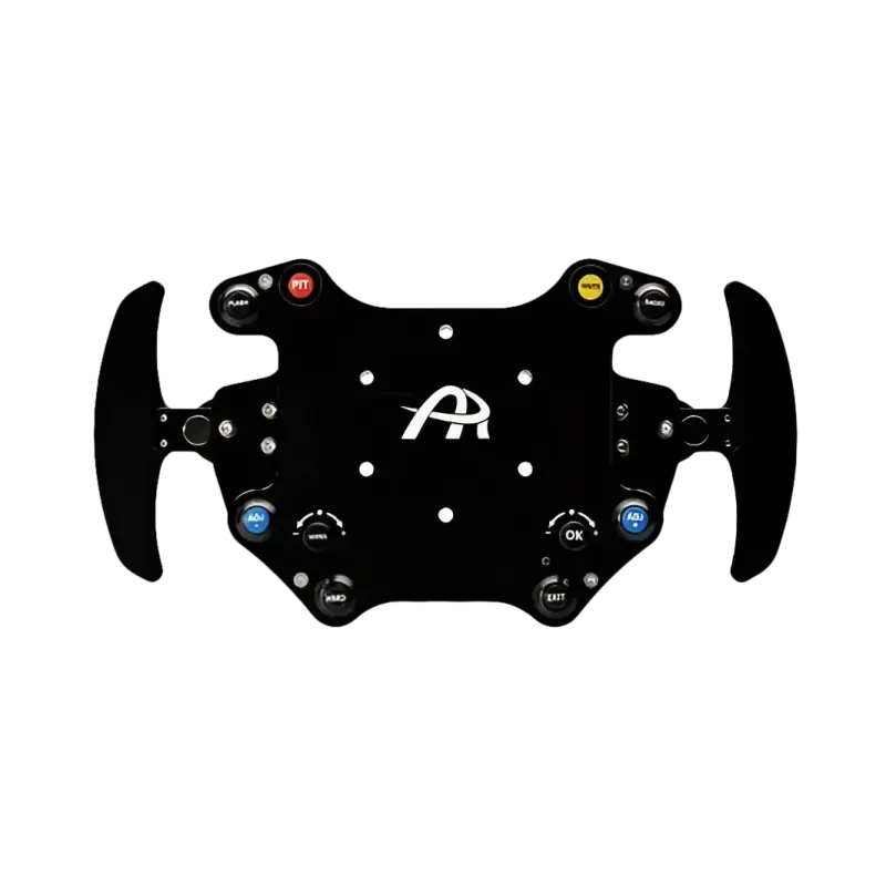 Ascher Racing B24L-SC Button plate