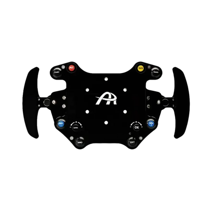 Ascher Racing B24L-SC Button plate