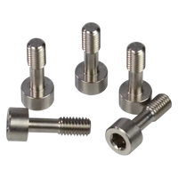 Ascher Racing Captive Screws