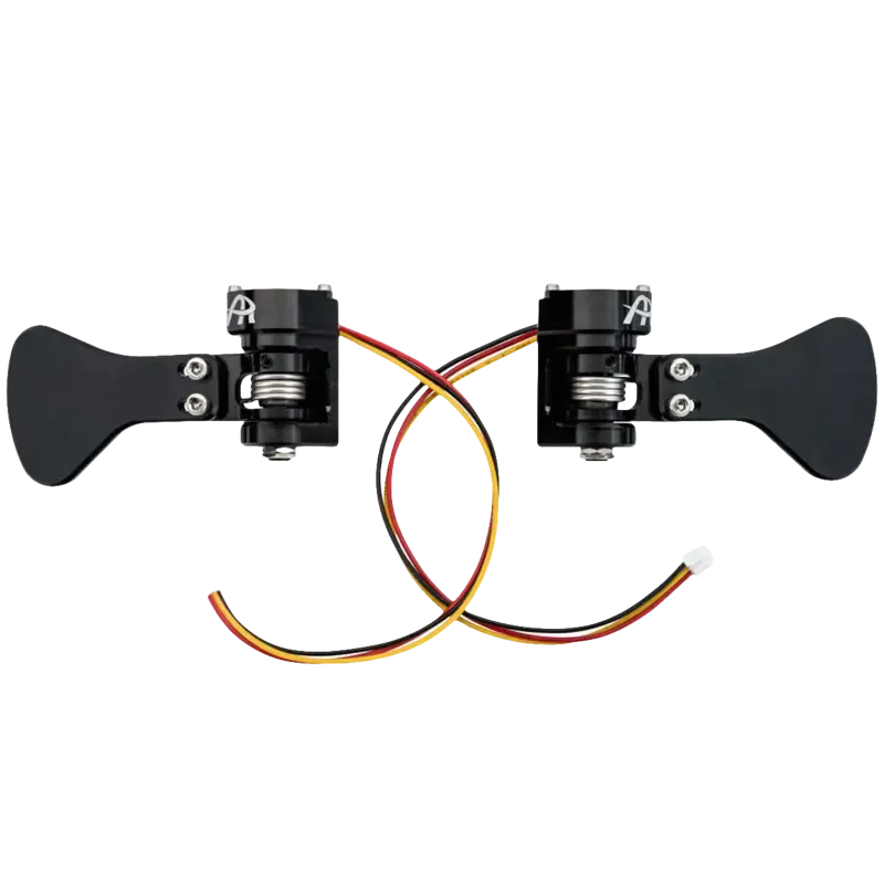 Ascher Racing Clutch Paddles