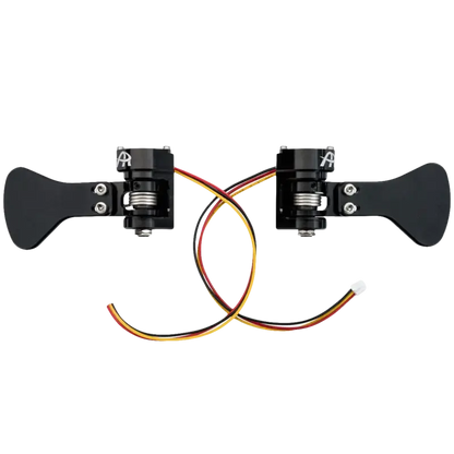 Ascher Racing Clutch Paddles
