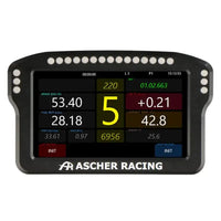 Ascher Racing Dashboard