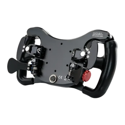 Ascher Racing F64-USB/Wireless V3 wheel