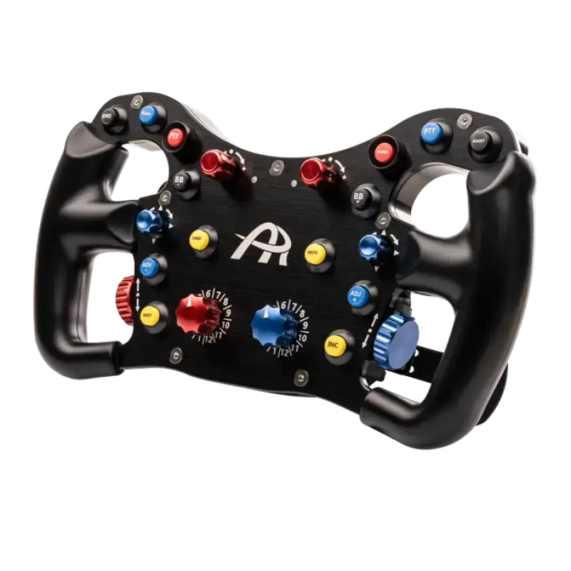 Ascher Racing F64-USB/Wireless V3 wheel