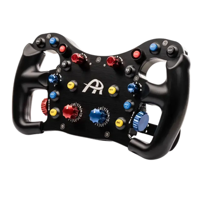 Ascher Racing F64-USB/Wireless V3 wheel