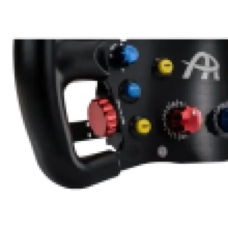Ascher Racing F64-USB/Wireless V3 wheel