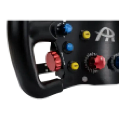 Ascher Racing F64-USB/Wireless V3 wheel