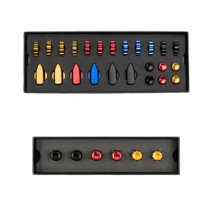 Ascher Racing Knob kit