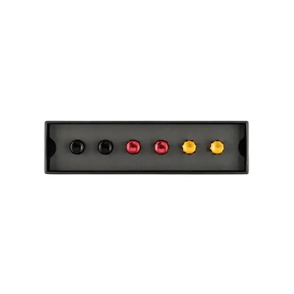 Ascher Racing Knob kit