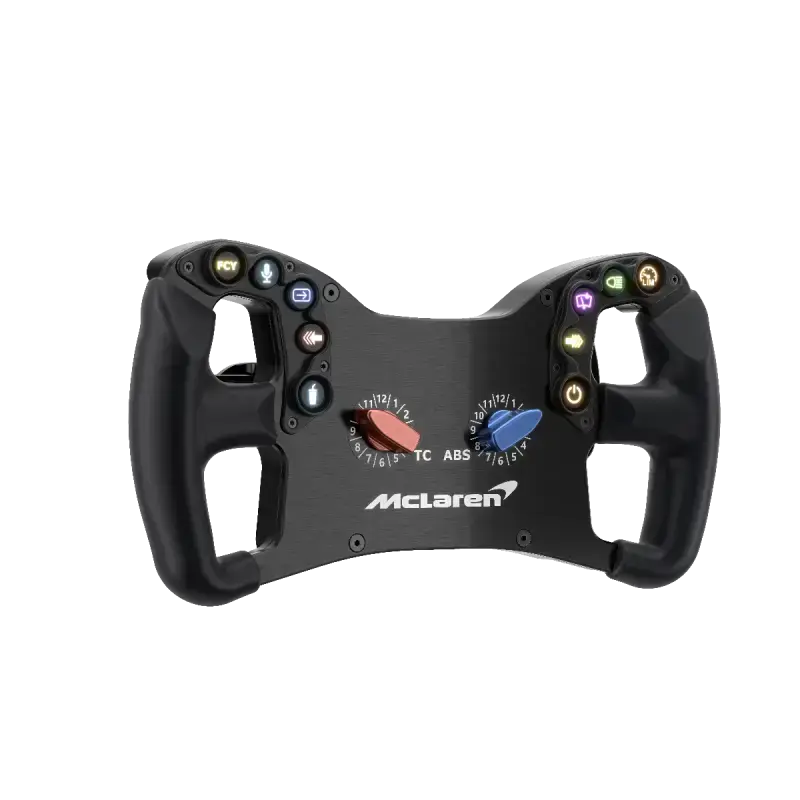 Ascher Racing McLaren Artura GT4 Wheel USB