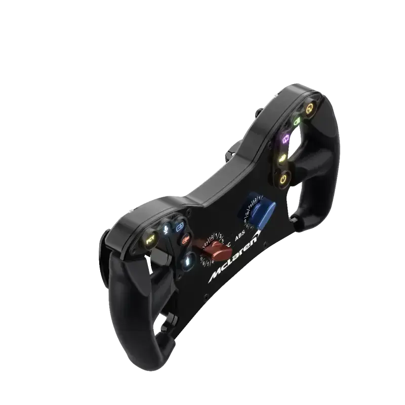 Ascher Racing McLaren Artura GT4 Wheel USB