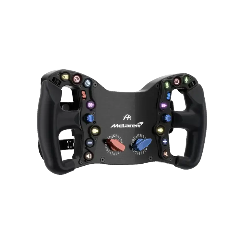 Ascher Racing McLaren Artura Pro Wheel