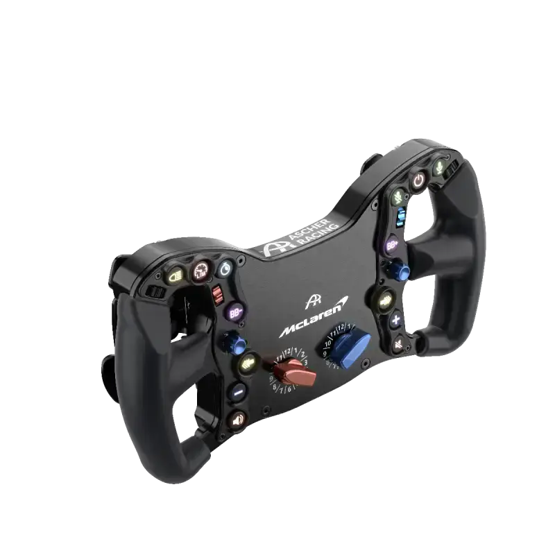 Ascher Racing McLaren Artura Pro Wheel
