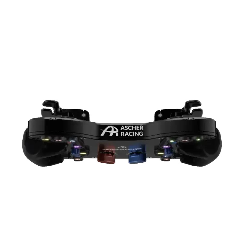 Ascher Racing McLaren Artura Pro Wheel