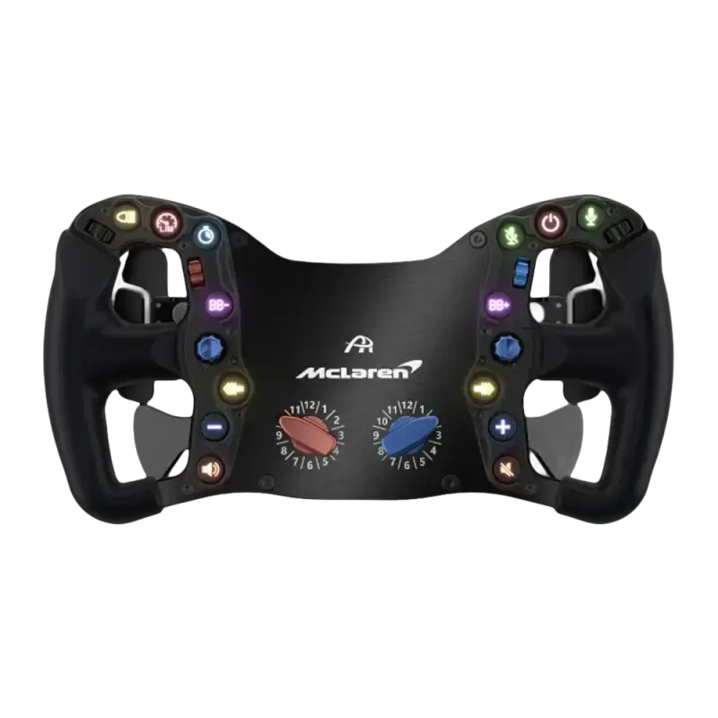 Ascher Racing McLaren Artura Pro Wheel