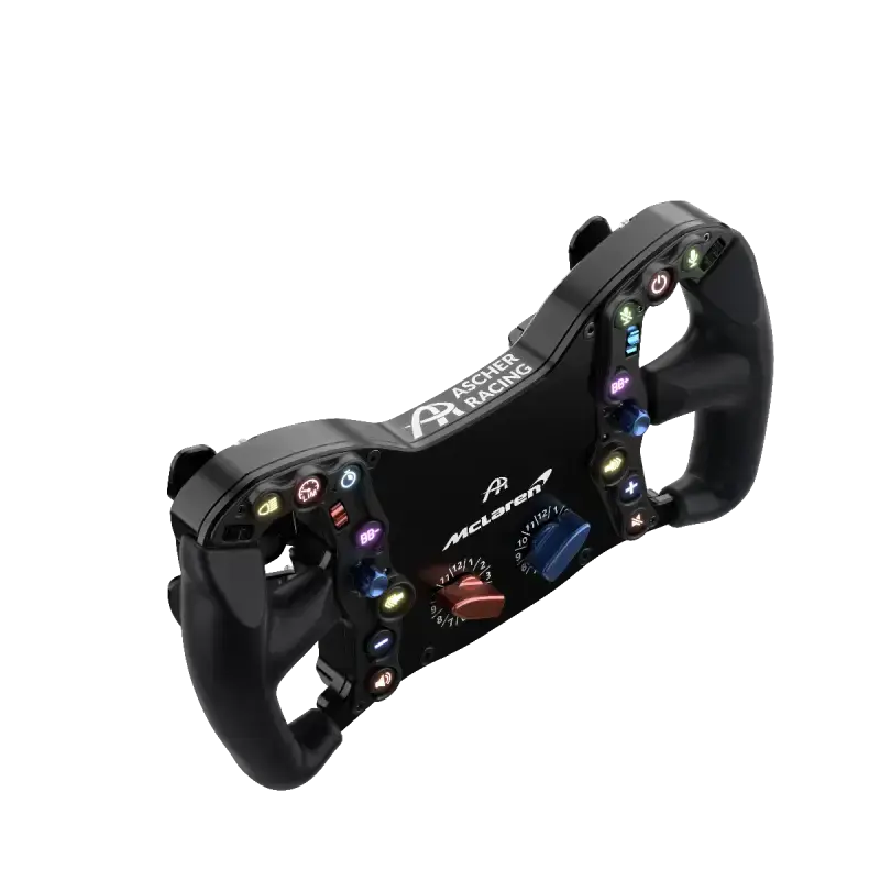 Ascher Racing McLaren Artura Pro Wheel