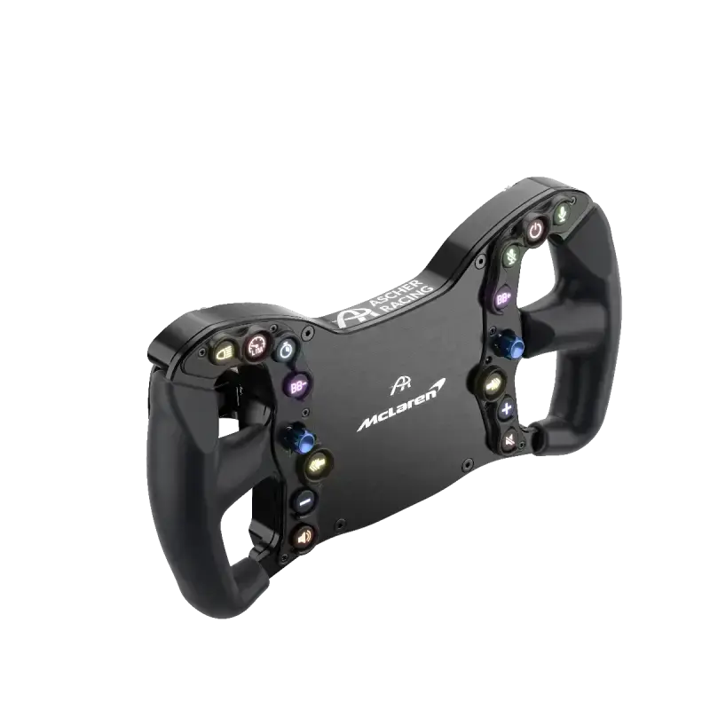 Ascher Racing McLaren Artura Sport-SC/USB Wheel