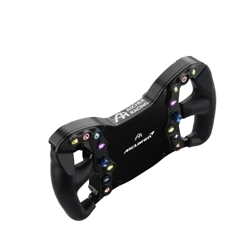Ascher Racing McLaren Artura Sport-SC/USB Wheel
