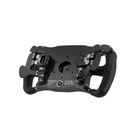 Ascher Racing McLaren Artura Ultimate wheel
