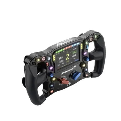 Ascher Racing McLaren Artura Ultimate wheel
