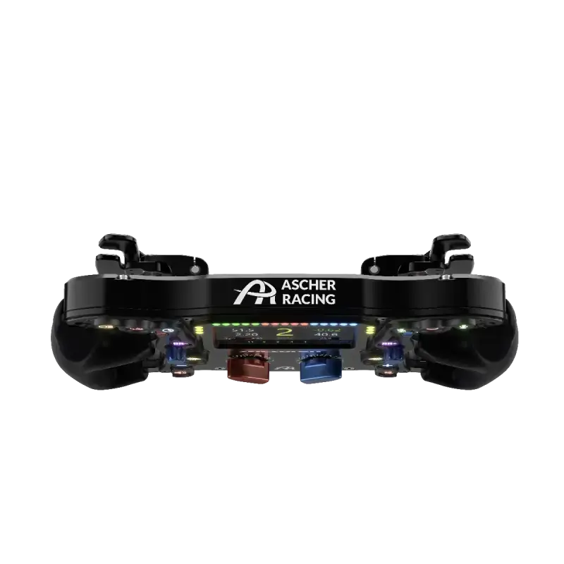 Ascher Racing McLaren Artura Ultimate wheel