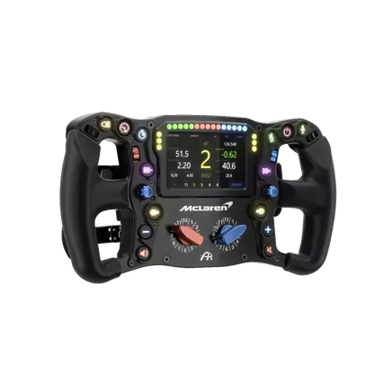 Ascher Racing McLaren Artura Ultimate wheel