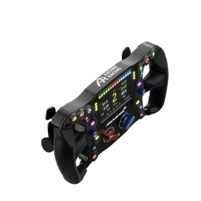 Ascher Racing McLaren Artura Ultimate wheel
